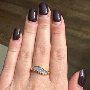 La Kaiser Opal Ring - worn once